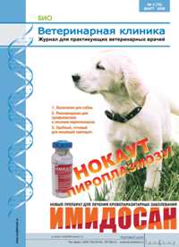 Ветеринарная клиника №3 2008
