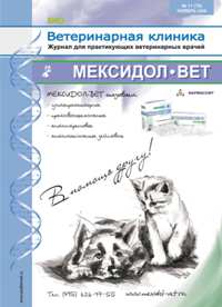 Ветеринарная клиника №11 2008